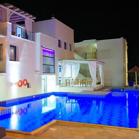 Esperides Hotel Glykadi Экстерьер фото