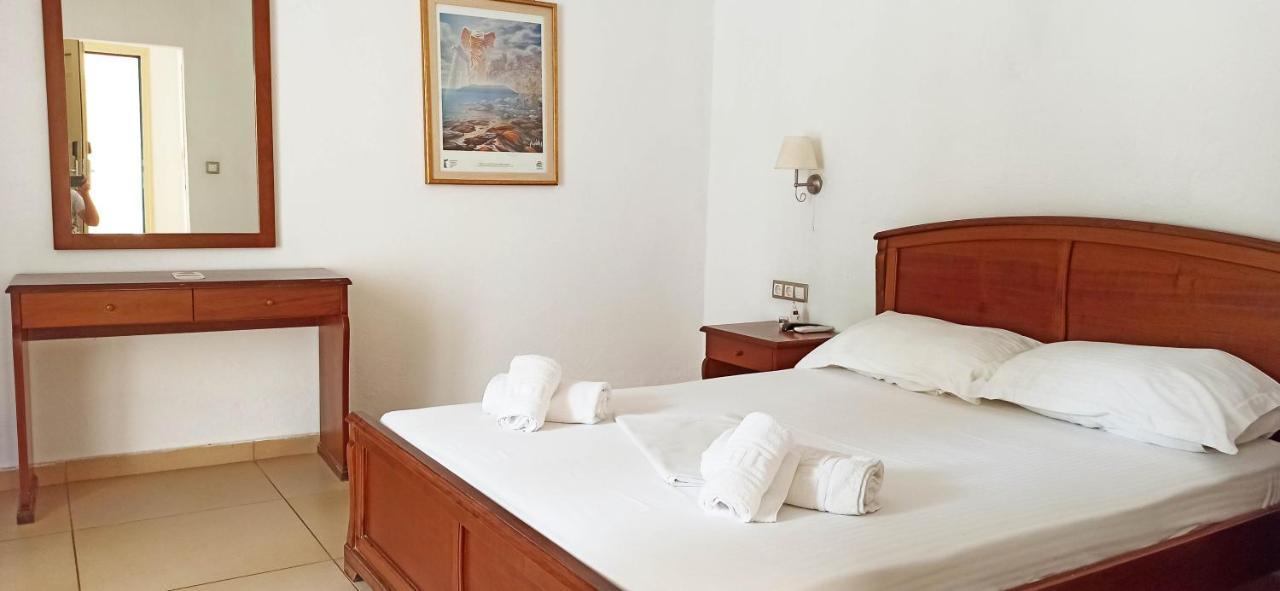 Esperides Hotel Glykadi Номер фото