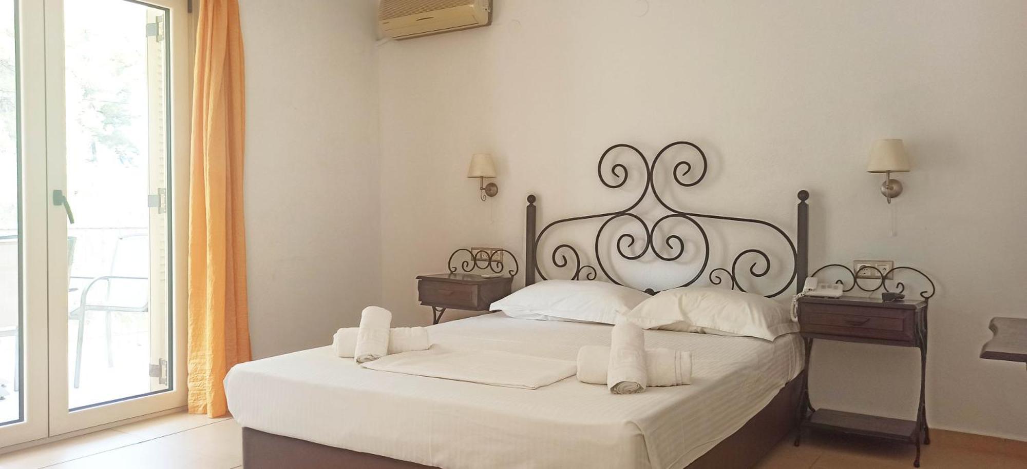 Esperides Hotel Glykadi Номер фото