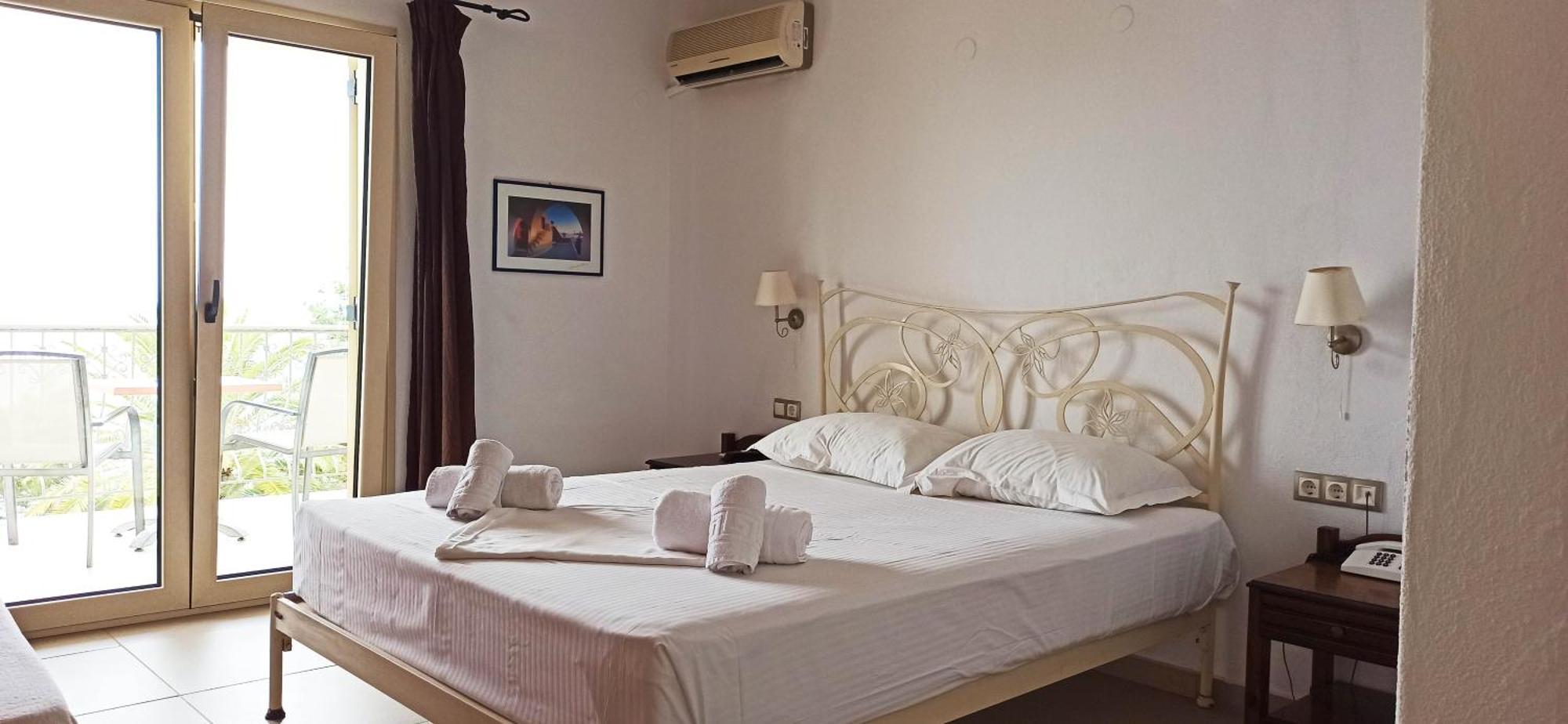 Esperides Hotel Glykadi Номер фото