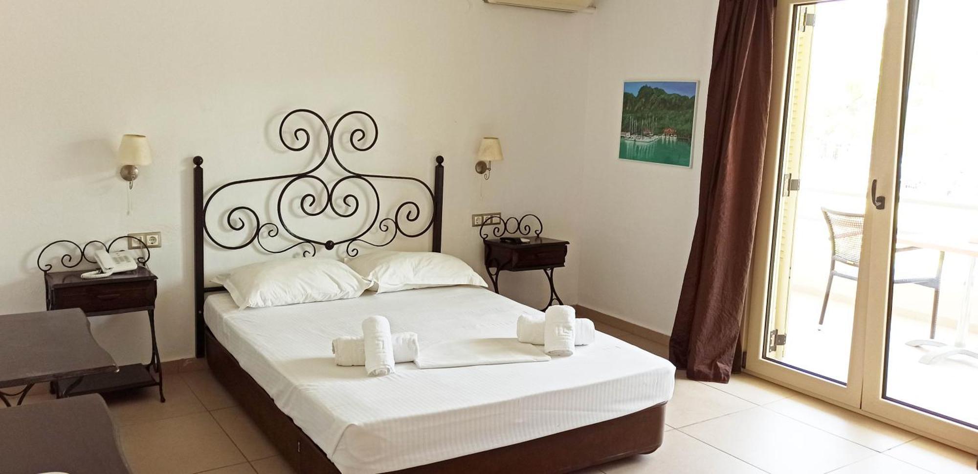 Esperides Hotel Glykadi Номер фото