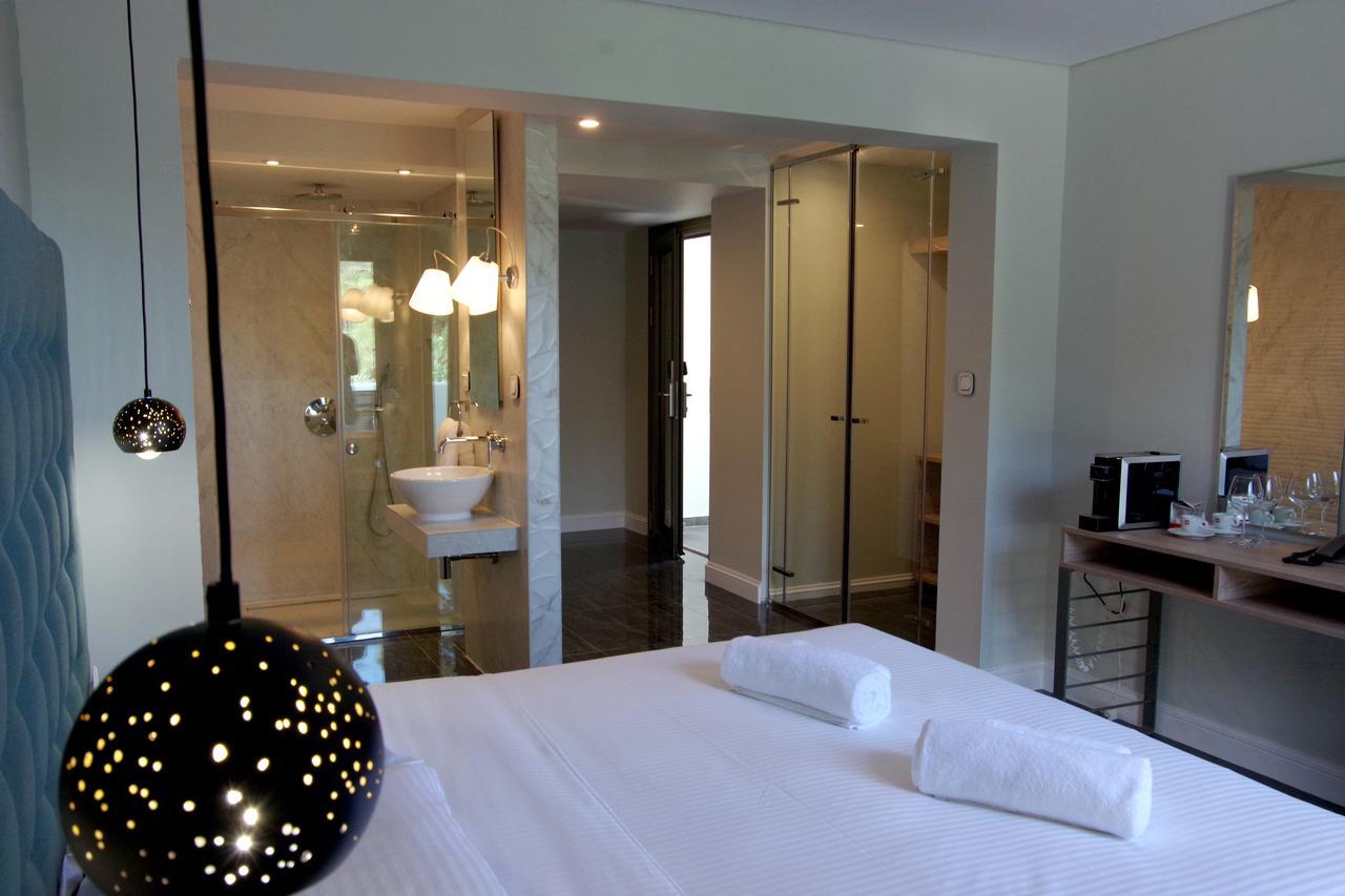 Esperides Hotel Glykadi Экстерьер фото