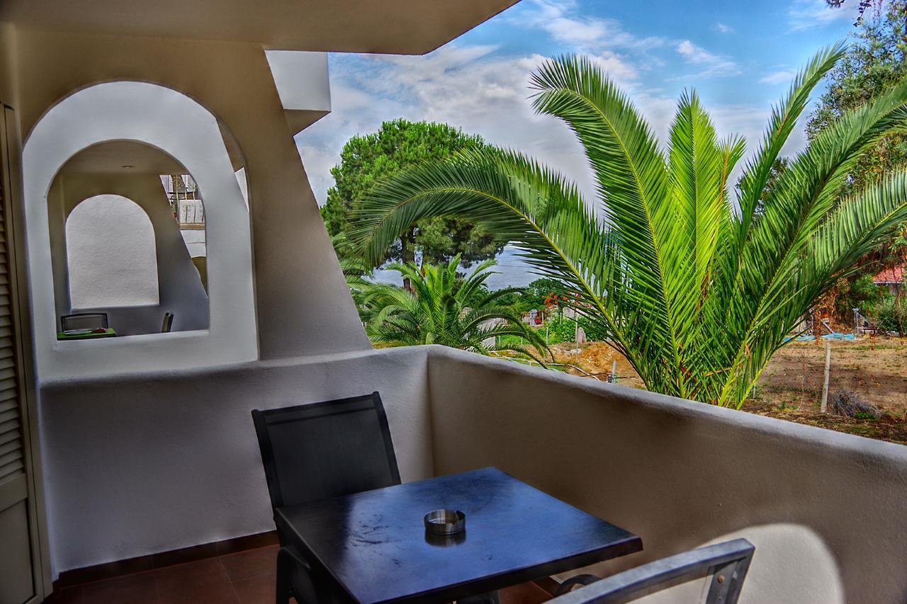 Esperides Hotel Glykadi Экстерьер фото