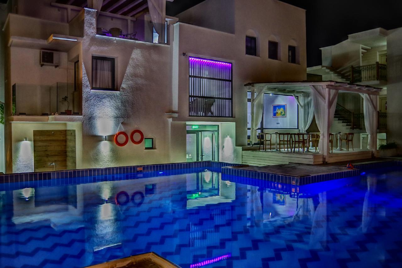 Esperides Hotel Glykadi Экстерьер фото
