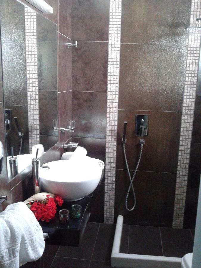 Esperides Hotel Glykadi Экстерьер фото