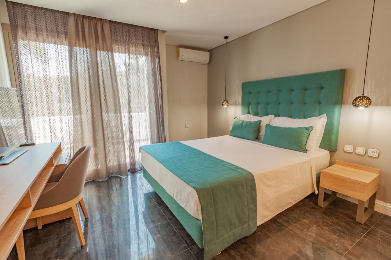 Esperides Hotel Glykadi Экстерьер фото