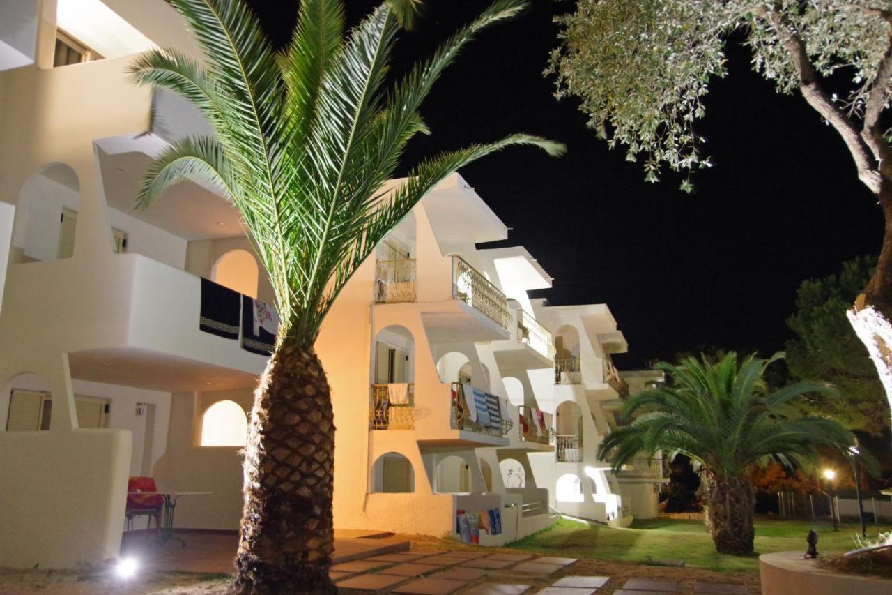 Esperides Hotel Glykadi Экстерьер фото