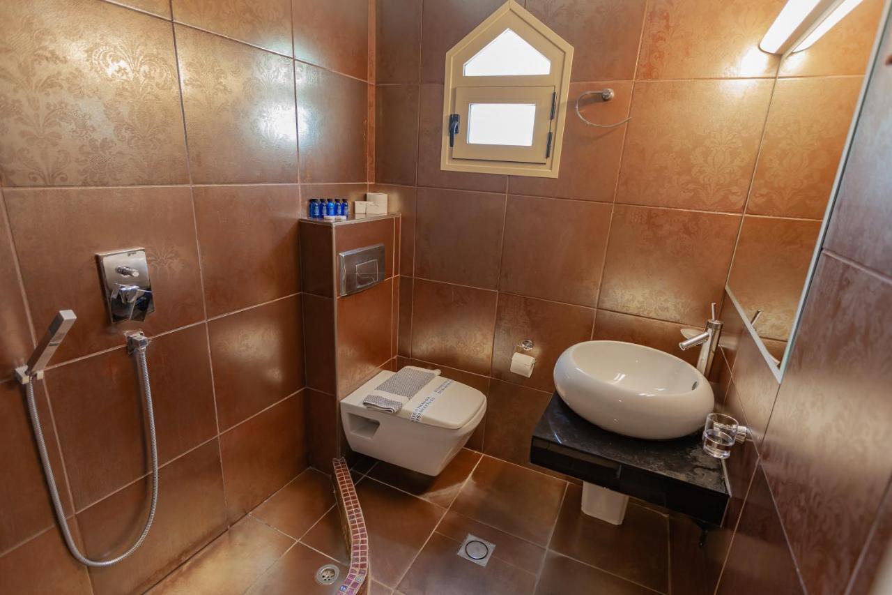 Esperides Hotel Glykadi Экстерьер фото